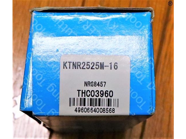 京セラ KTNR2525M-16 未使用 バイト の画像 2枚目