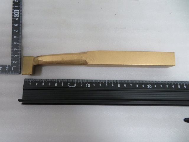 三和製作所 JIS42-5 515-22 未使用品 Bite Image 2