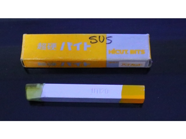 ハイカット UT120 36-1 未使用 Bite Image 1