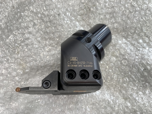 BIG C6-45-BH25R-7146 その他ワークホルダ関連 の画像 1枚目