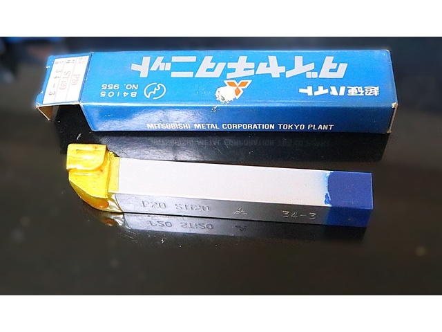 MITSUBISHI MATERIALS STI20 34-3 未使用 Bite Image 1