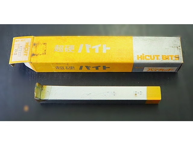 MITSUBISHI MATERIALS UT110 15-3 未使用 Bite Image 1