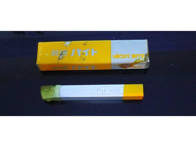  ハイカット UT120 36-1 未使用 Bite Image 1