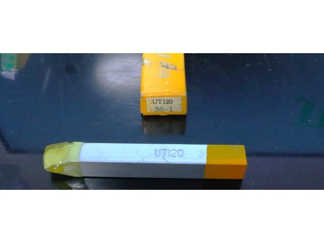  ハイカット UT120 36-1 未使用 Bite Image 2