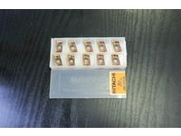 日立ツール R0.4 JDMT150504R 未使用 インサート・チップ HA-CH-60東京 の画像