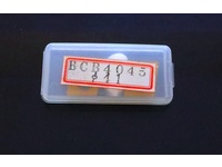 田倉工具製作所 STK BCB4045 φ41 未使用 インサート・チップ HA-CH-129東京 の画像