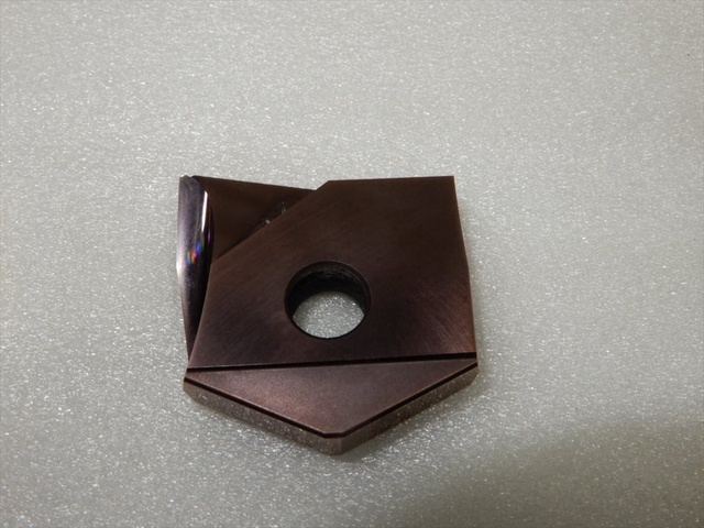 MOLDINO ZCFG320SG-R0.3 TH308 未使用品 Insert Chip Image 5