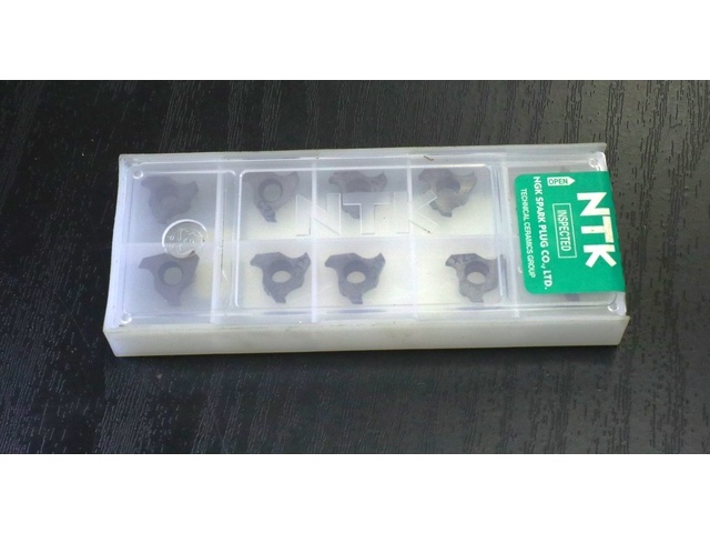 NTKカッティングツールズ C7XGTG14145L 10個 未使用 Insert Chip Image 1