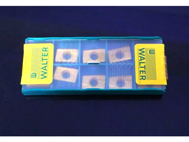 WALTER APK11513PDR-F55 WTP35 10個 未使用 Insert Chip Image 1
