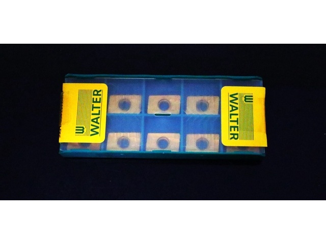 WALTER APK15T3PDR-F55 10個 未使用 Insert Chip Image 1