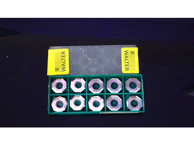 WALTER ODHT065ZZN-G88 WK! 10個 未使用 Insert Chip Image 1