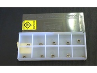 TUNGALOY EPGT040102L-W08 10個 未使用 Insert Chip HA-CH-264東京 Image