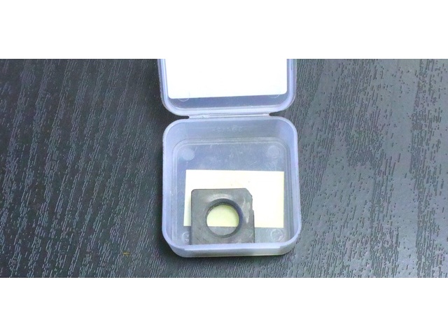 タンガロイ LSS63 D30 未使用 インサート・チップ の画像 1枚目