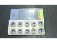 TUNGALOY SDGT1204AFTN-MJ NS740 10個 未使用 Insert Chip HA-CH-262東京 Image