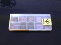 TUNGALOY SECN1203AGFN 10個 未使用 Insert Chip HA-CH-43東京 Image