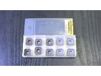 TUNGALOY SUMT1204AFPN-MS 10個 未使用 Insert Chip HA-CH-165東京 Image