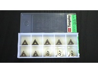 TUNGALOY TPGT110202L-W15 NS530 10個 未使用 Insert Chip HA-CH-243東京 Image