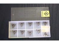 TUNGALOY TPGT110202R-W15 10個 未使用 Insert Chip HA-CH-241東京 Image