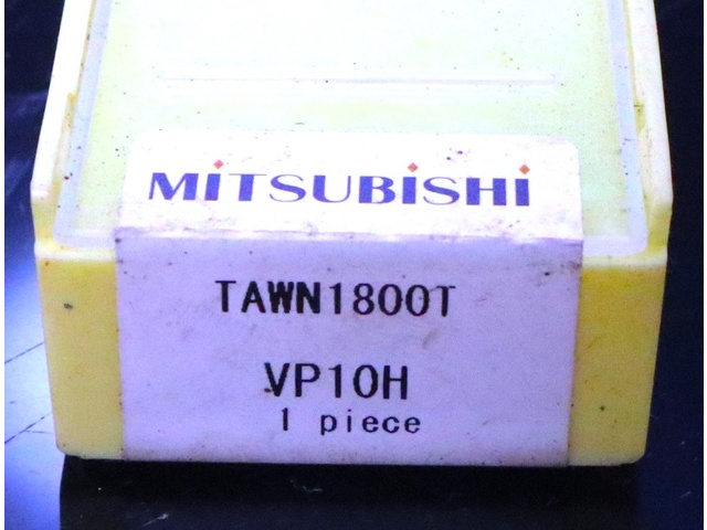 三菱マテリアル TAWN1800T VP10H 未使用 インサート・チップ の画像 2枚目