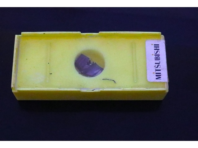 MITSUBISHI MATERIALS TAWN1800T VP10H 未使用 Insert Chip Image 1