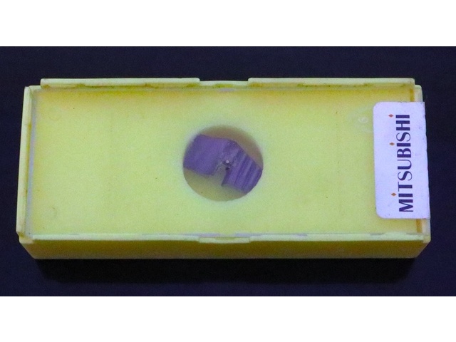 MITSUBISHI MATERIALS TAWN1800T VP10H 未使用 Insert Chip Image 1