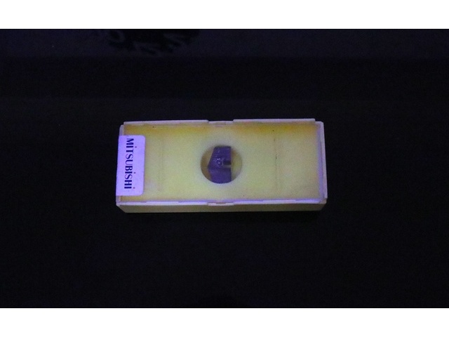 MITSUBISHI MATERIALS TAWN1899T VP10t 未使用 Insert Chip Image 1