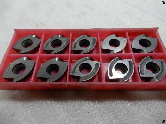 MITSUBISHI MATERIALS UTi20T 10枚 Insert Chip Image 2