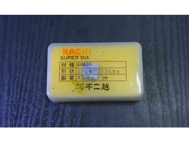 不二越 Nachi SPKN1203EDR 未使用 Insert Chip Image 1