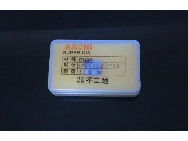 不二越 Nachi SPKN1203EDR 未使用 Insert Chip Image 1