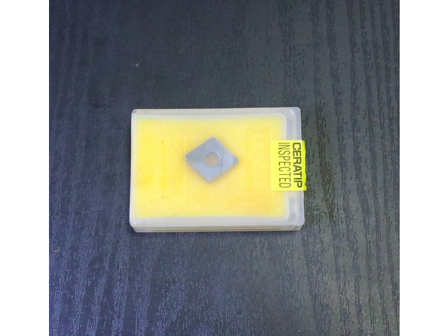京セラ CNMM120408M-SE 未使用 インサート・チップ の画像 1枚目