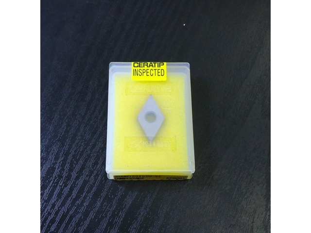 京セラ DNMM150402M-SE 未使用 インサート・チップ の画像 1枚目