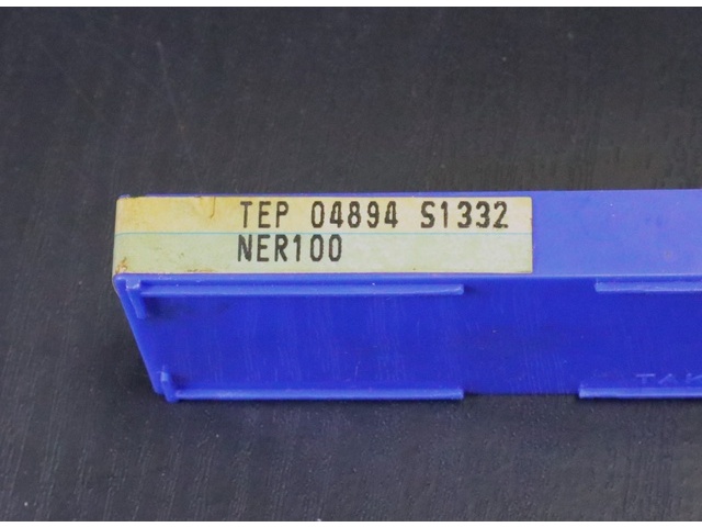 住友電気工業 TEP 04894 S1332 10個 未使用 インサート・チップ の画像 2枚目