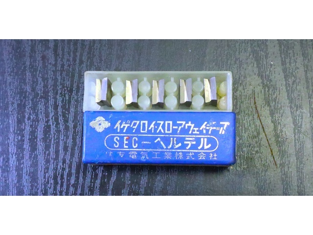 Sumitomo Electric Industries WGG41L-O 5個 未使用 Insert Chip Image 1