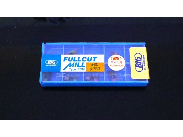 大昭和精機 BIG ARG200902 DS20 Insert Chip Image 1