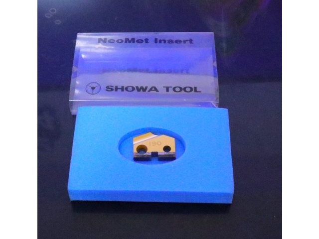 聖和 SHOWA 190 未使用 Insert Chip Image 1