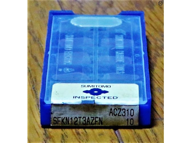 住友電工 AC2310 SFKN12T3A2FN 未使用 Insert Chip Image 2