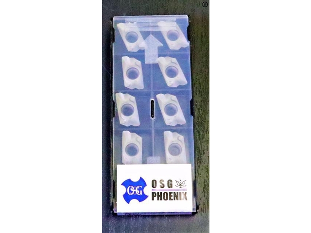 OSG CK010 未使用 Insert Chip Image 2