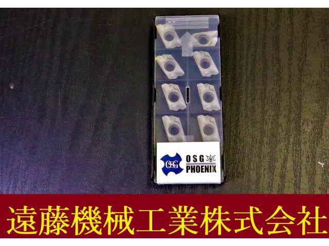 OSG CK010 未使用 Insert Chip Image 1