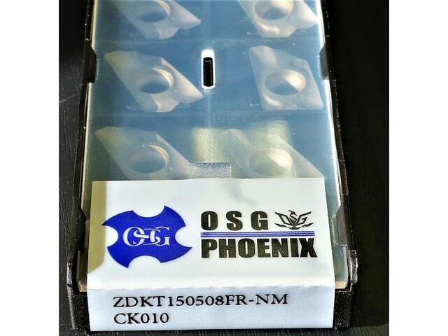 OSG CK010 未使用 Insert Chip Image 3