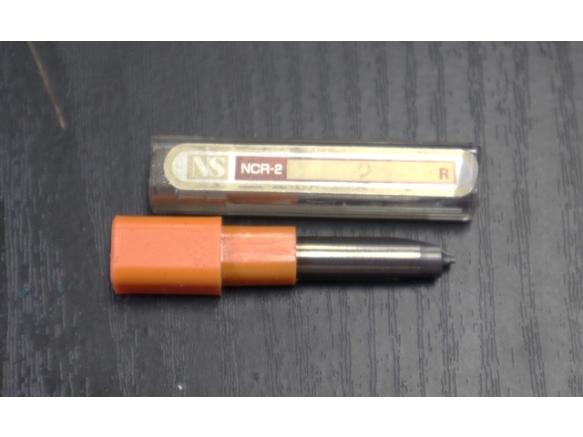 日進工具 NS NCR-2 2 未使用 面取り・バリ取り工具 の画像 1枚目