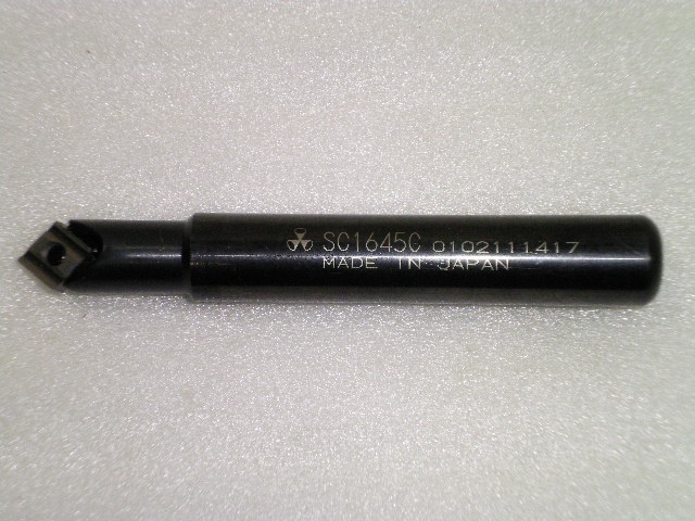 富士元工業 SC1645C 面取り・バリ取り工具 の画像 3枚目