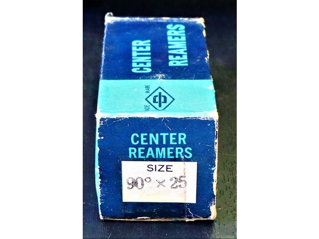 DAIICHI TOOL 90°×25 未使用 Chamfering and deburring tools Image 2