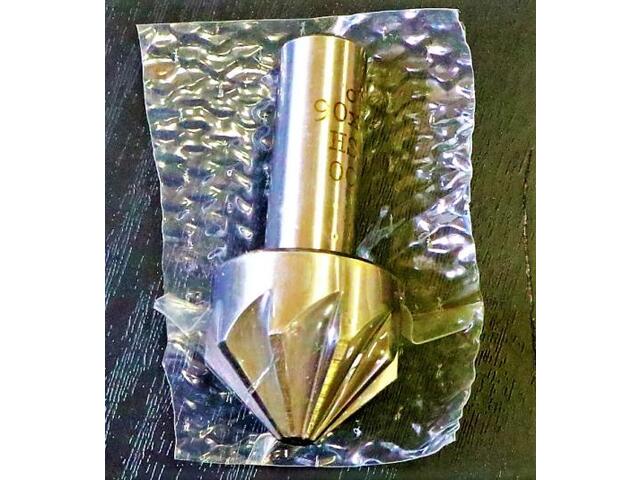 DAIICHI TOOL 90°×25 未使用 Chamfering and deburring tools Image 3