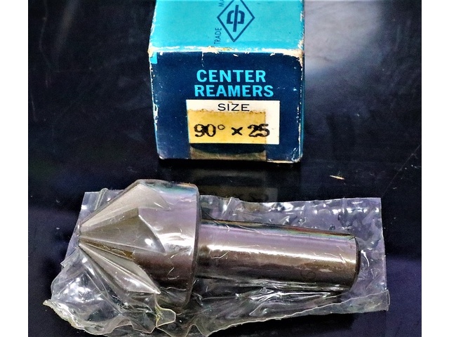 DAIICHI TOOL 90°×25 未使用 Chamfering and deburring tools Image 2