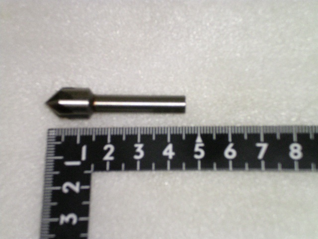 石井精密工業 10X90° 未開封品 面取り・バリ取り工具 の画像 2枚目