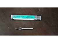MURAKI CB1C φ6.4×13×22° 未使用 Chamfering and deburring tools HA-M-18東京 Image
