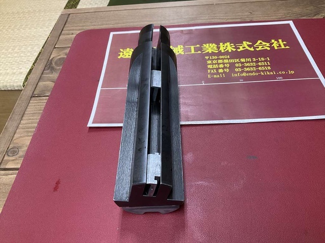 中西金属工業 PT2500-6ガイドシューズ R2250 R2500 面取り・バリ取り工具 の画像 3枚目