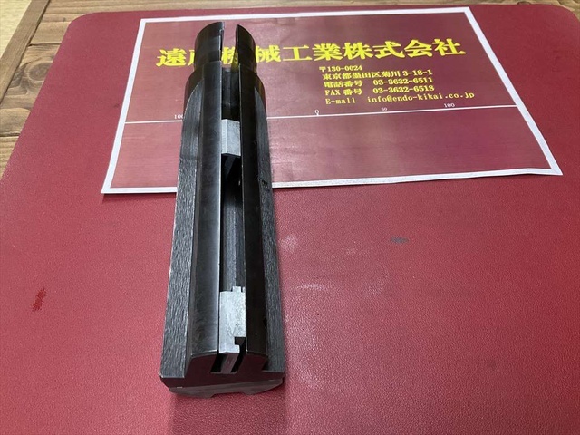 中西金属工業  面取り・バリ取り工具 の画像 3枚目