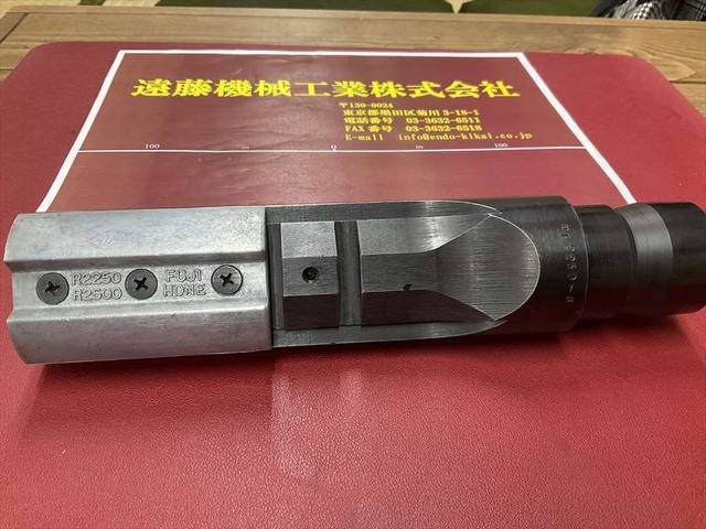 中西金属工業  面取り・バリ取り工具 の画像 4枚目