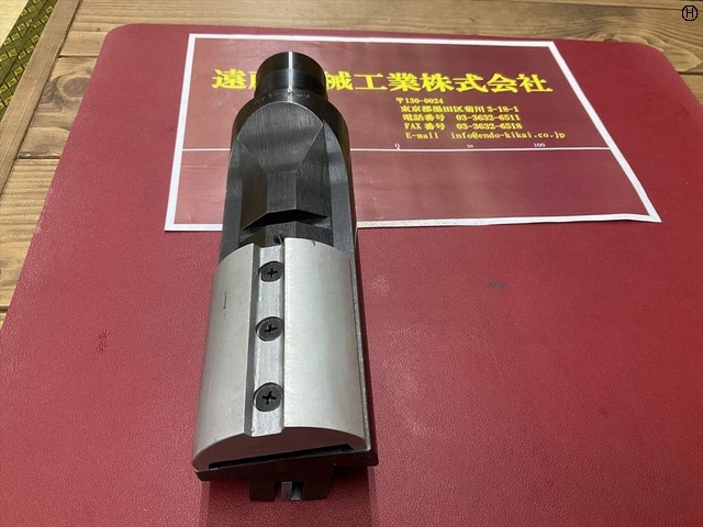 中西金属工業  面取り・バリ取り工具 の画像 2枚目